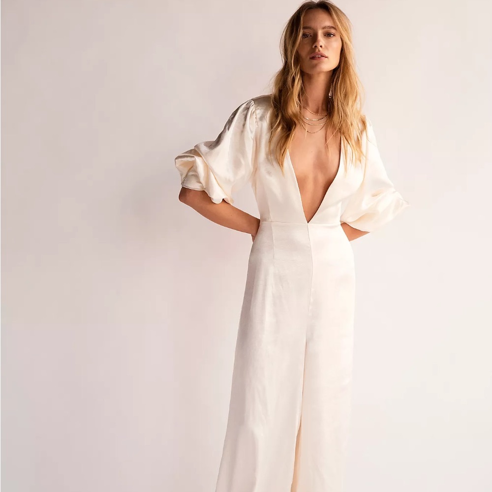 Free People Nadia Jumpsuit